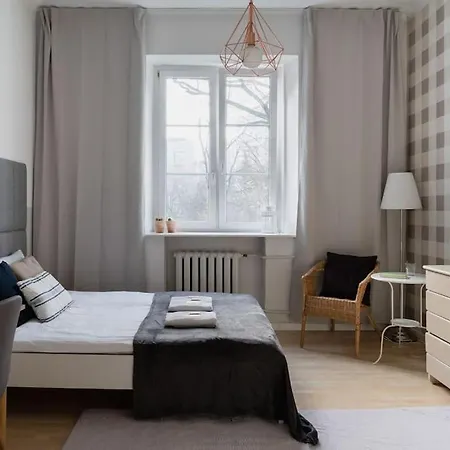 Concierge Wilanowska Lägenhet