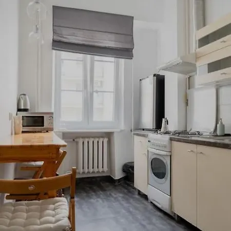 Apartamento Concierge Wilanowska *