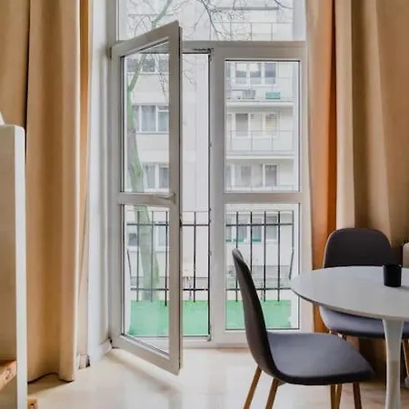 Concierge Wilanowska Варшава