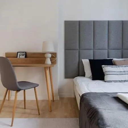 Concierge Wilanowska Apartamento *