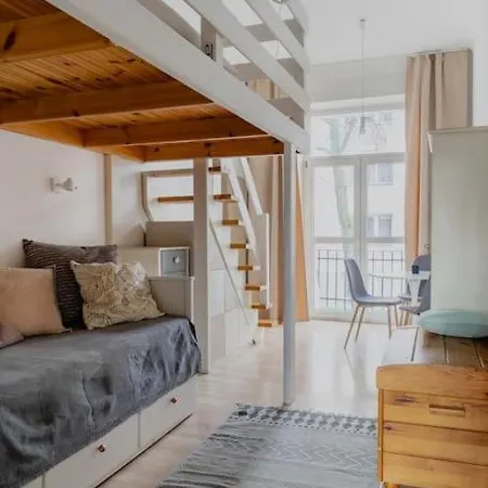 Apartamento Concierge Wilanowska