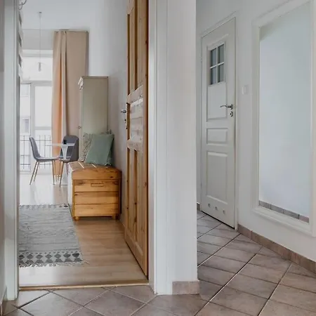 Concierge Wilanowska Lägenhet *