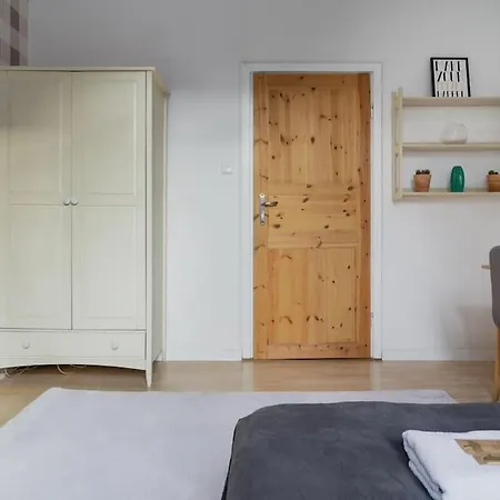 Concierge Wilanowska Apartamento Varsovia