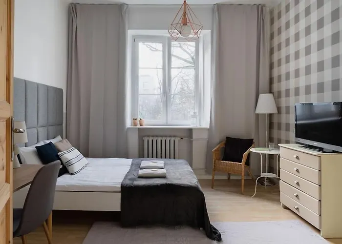 Concierge Wilanowska شقة