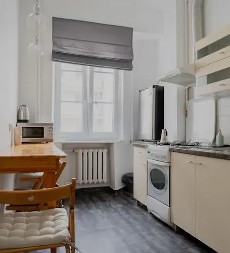 شقة Concierge Wilanowska *