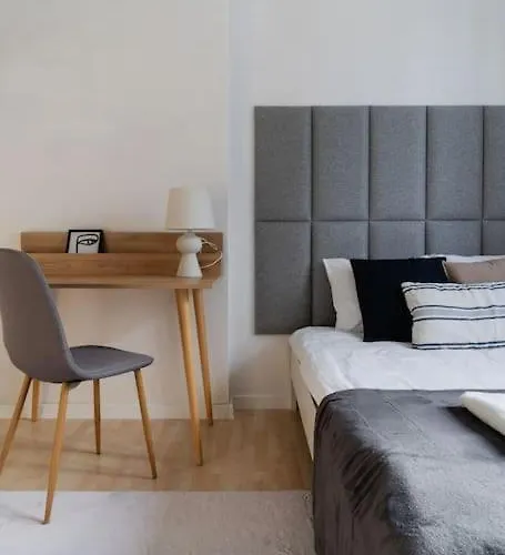 Concierge Wilanowska شقة *