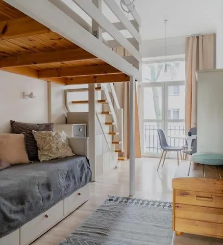 شقة Concierge Wilanowska