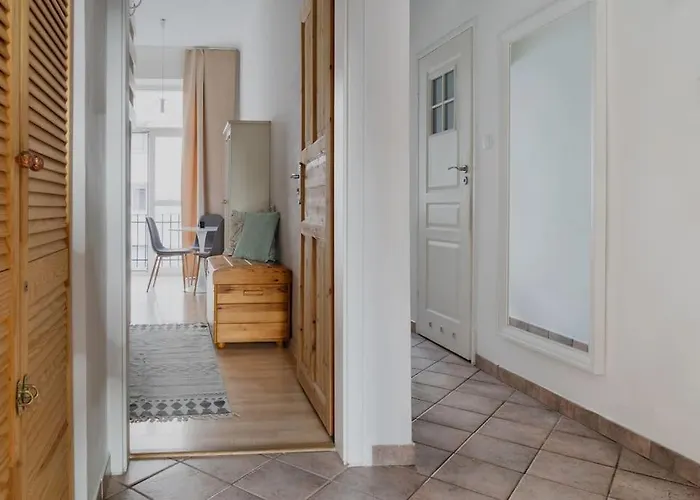 Concierge Wilanowska شقة *