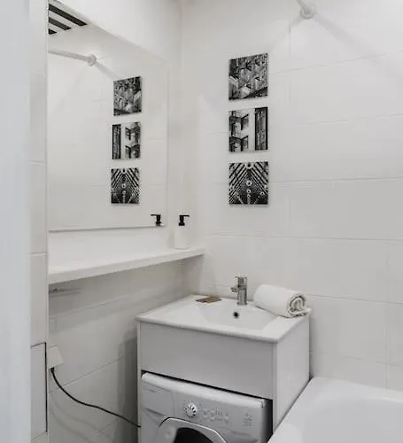 Concierge Wilanowska شقة *