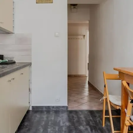 Apartmán Concierge Wilanowska *
